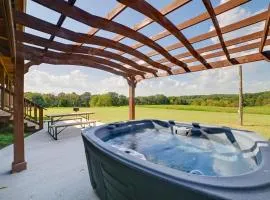 Spacious Getaway 5 Mins to Garden of the Gods