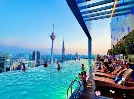 The platinum klcc By Castle