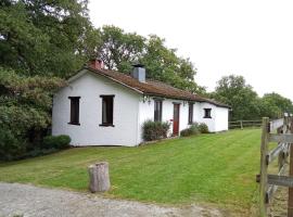 La Bergerie, hotel en Froidchapelle