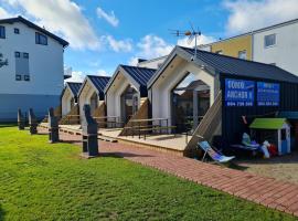 Domki Anchor II Nad Morzem, hotel em Karwia