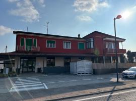Nazìonale Minerbe, hotel en Minerbe