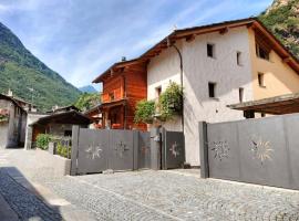 La Lune de Saint George, hotel in Hone