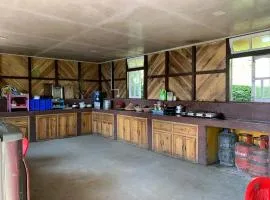 Spring water homestay