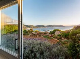 Spectacular Sea Views Coastal Holiday Home