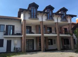 GC Petit Palais, hotel a Gallarate