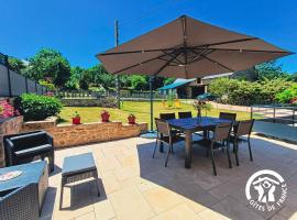 L'Escapade, hotel i Gagnac