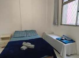 Centro, ap novo, coração de BH, conforto e acesso