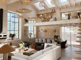 Wishome-Preciosa villa recién reformada con piscina climatizada