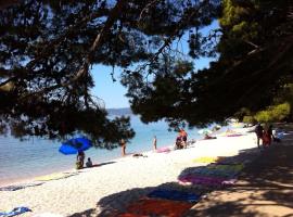 Apartments Zamicka, hotel en Brela