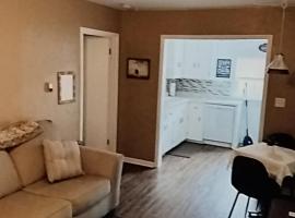 Fordham Room, hostel en Perryton