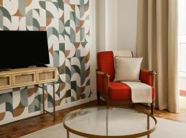 Teatro View, hotel in Fundão