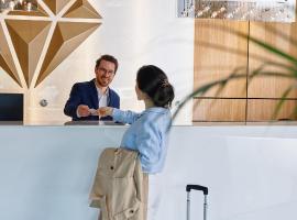 Blue Diamond Hotel Active SPA, hotel with hot tubs in Rzeszów