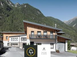 MYALPS Ötztal inklusive Spa- Area, four-star hotel in Umhausen