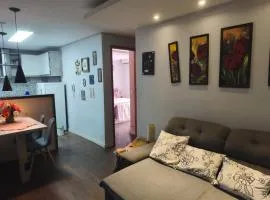 Apartamento aconchegante 10 minutos de Penedo