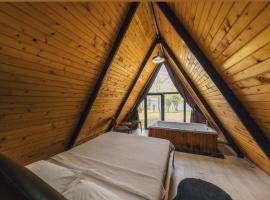 Lagos Sapanca, hotel i Sapanca