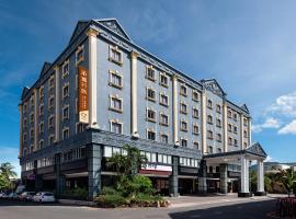 Fulidun Hotel Kenting, three-star hotel in Hengchun