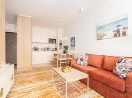 Your Holidays Komfortowy Apartament Bel Mare 213 F, Parking Gratis