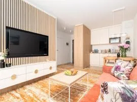 Your Holidays Komfortowy Apartament Bel Mare 213 F, Parking Gratis