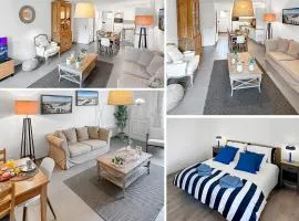Un Temps Pour Nous - Downtown house near beach