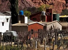 Muxsa - Casa con vista a los Colorados