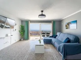 Tabaiba Sunset sea Views