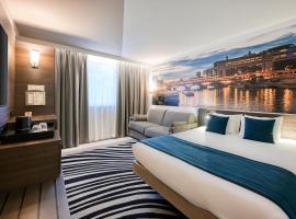 Novotel Paris Centre Bercy, hôtel Novotel à Paris