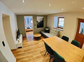 Chasa Salnuun Ferienwohnungen