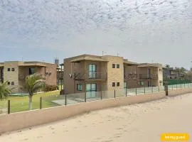 Beachfront Duplex B por Be My Guest