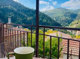 Forrest Guesthouse, Hotel in Polídhroson