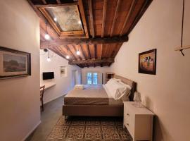 Le Mezzane, ξενοδοχείο στη Λούκα