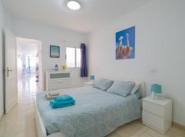 Pura Vida - 10 min de Maspalomas y Aeropuerto, ξενοδοχείο σε Vecindario