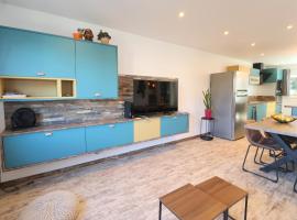 Le CapriBeach by TAH - Top emplacement & Parking, hotel i Pornichet