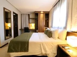 Flats no Hotel Mercure Belém Boulevard