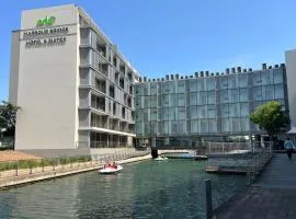 Waterfront Canal Stunning Apartment
