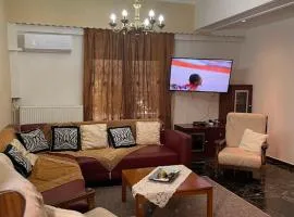 Maria Cozy Getaway in Glyfada