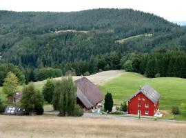 Gallushof, ferieg&aring;rd i Lauterbach