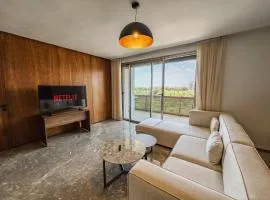 CFC Casablanca - Luxury 1-Bedroom Apartment with Anfa Park View