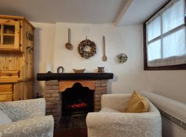 Casa Camilla, Casa Vacanze sulle colline di Lerma, Hotel in Lerma