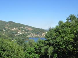 Residencial Do Rita em Rio Caldo, hotel en Gerês