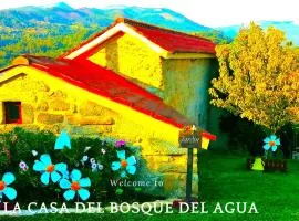 La Casa del Bosque del Agua y SPA Prexigueiro Obsequio entrada por persona a circuito termal