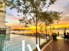 The Shore Kota Kinabalu City Centre by LW Suites