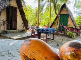 Delft Jeyam Home Stay, hotel in Jaffna