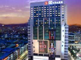 Hotel Skypark Kingstown Dongdaemun, hotel near Dongdaemun Gate- Heunginjimun, Seoul