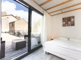 Le gite du buis