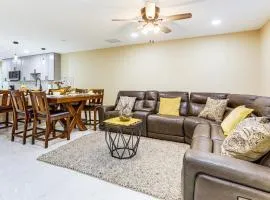 Golf, Shop and Unwind Home 9 Mi to Ocean Inlet Park