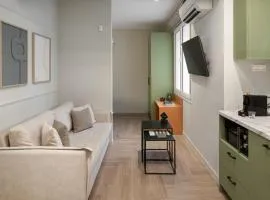 ASTIKON Xenofontos Suites