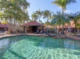 Brisbane International Virginia, hotel near Brisbane Airport - BNE, Brisbane