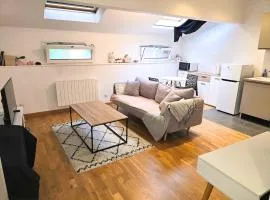 Charmant T2 lumineux - Calme & Équipé - Sainte Foy les lyon