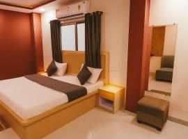 HOTEL KRISHNAM By TruStay, hotel in Satna