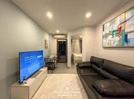 Condo for rent by phuket sweet home chalong
